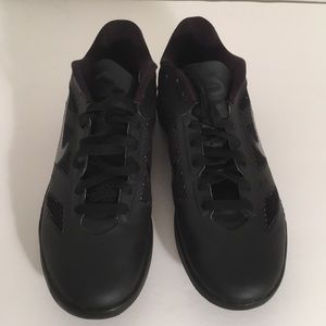 Men’s Nike zoom hyperfuse black size 8